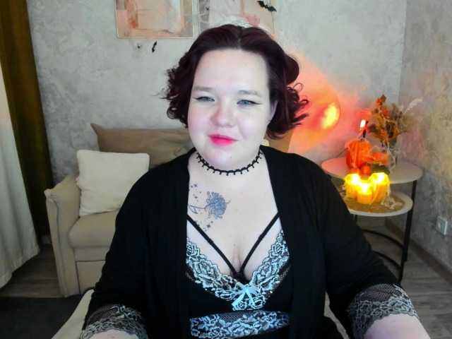 IvoryFlame live cam on BongaCams