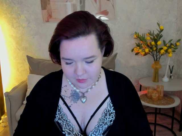 IvoryFlame live cam on BongaCams