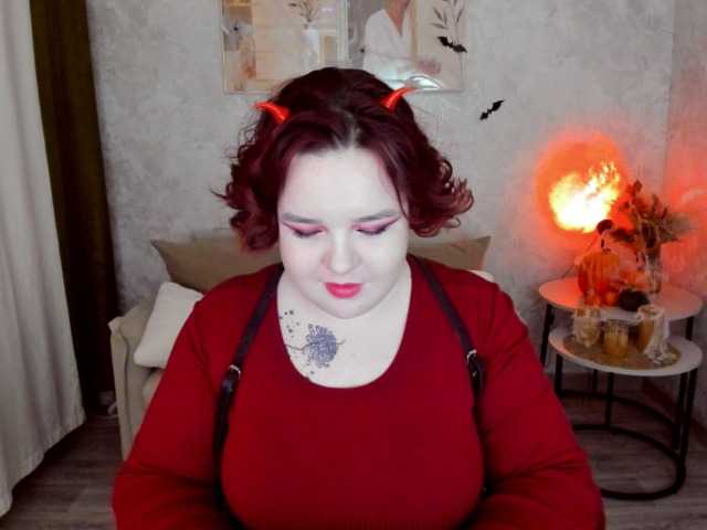 IvoryFlame live cam on BongaCams