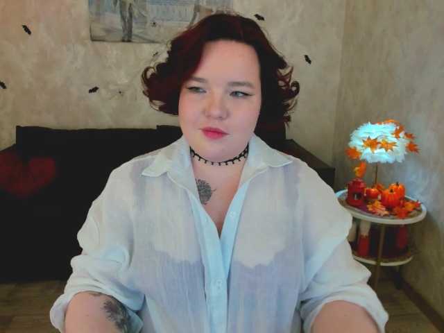 IvoryFlame live cam on BongaCams