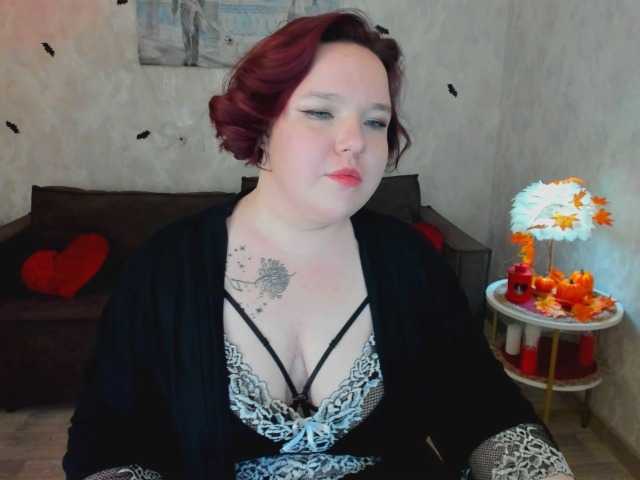 IvoryFlame live cam on BongaCams