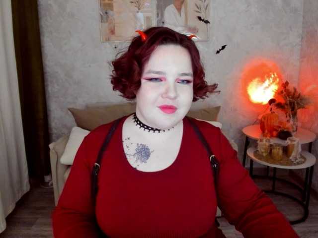 IvoryFlame live cam on BongaCams