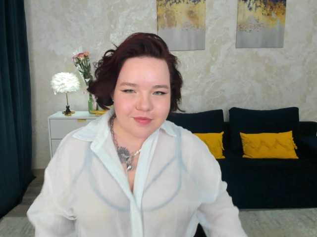 IvoryFlame live cam on BongaCams