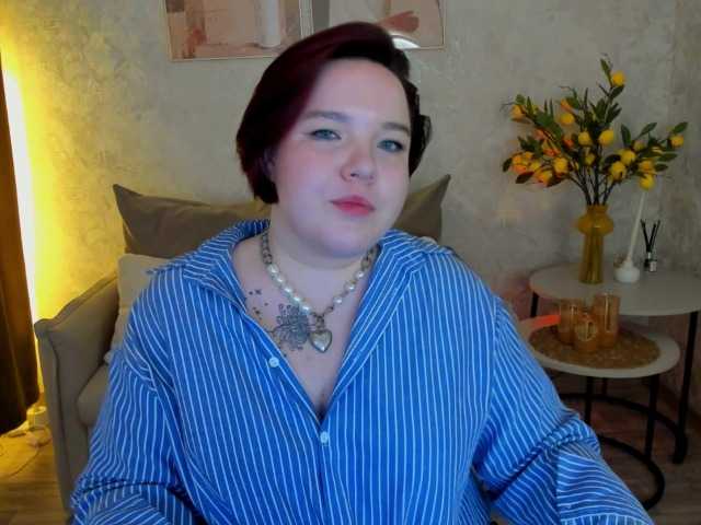IvoryFlame live cam on BongaCams