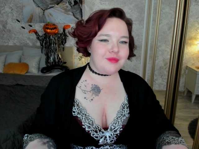 IvoryFlame live cam on BongaCams