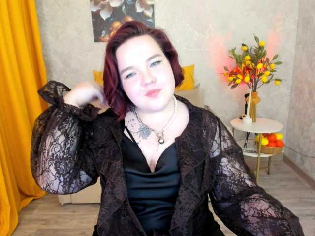 IvoryFlame live cam on BongaCams