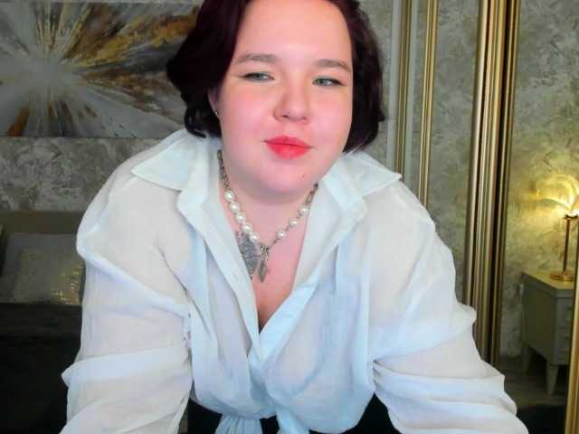 IvoryFlame live cam on BongaCams