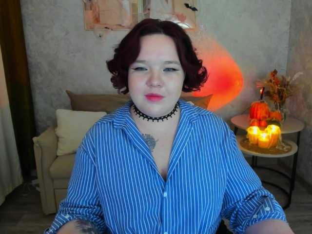 IvoryFlame live cam on BongaCams
