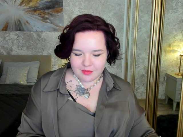 IvoryFlame live cam on BongaCams