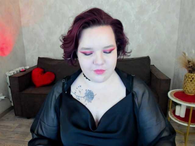 IvoryFlame live cam on BongaCams