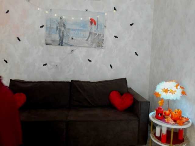 IvoryFlame live cam on BongaCams