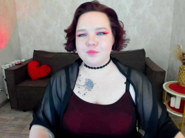 IvoryFlame live cam on BongaCams