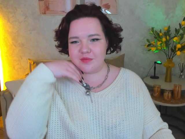 IvoryFlame live cam on BongaCams
