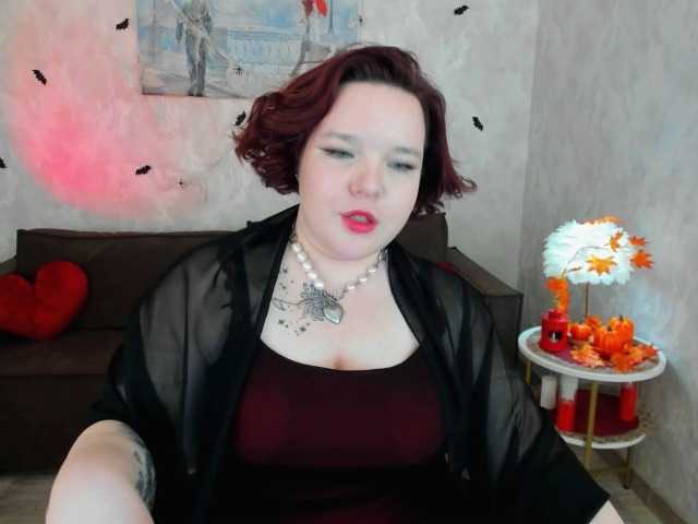 IvoryFlame live cam on BongaCams