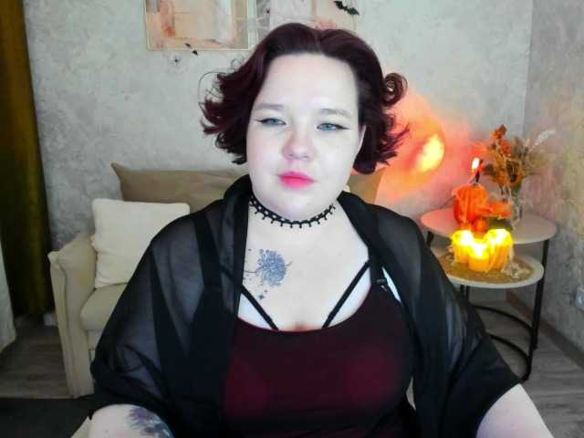 IvoryFlame live cam on BongaCams