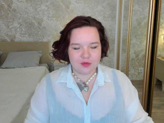 IvoryFlame live cam on BongaCams