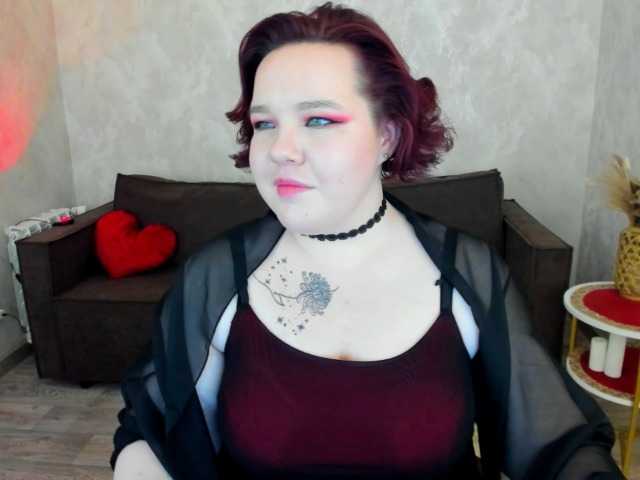IvoryFlame live cam on BongaCams