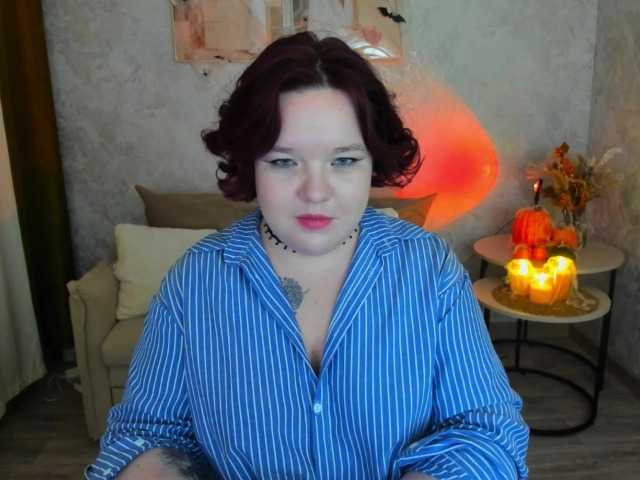 IvoryFlame live cam on BongaCams