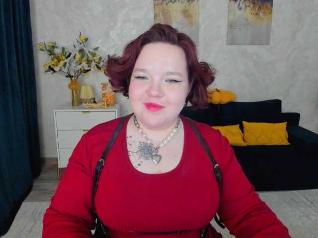 IvoryFlame live cam on BongaCams