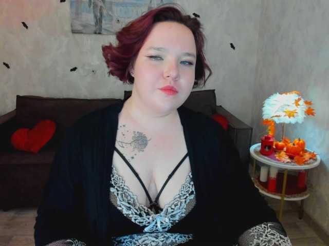 IvoryFlame live cam on BongaCams