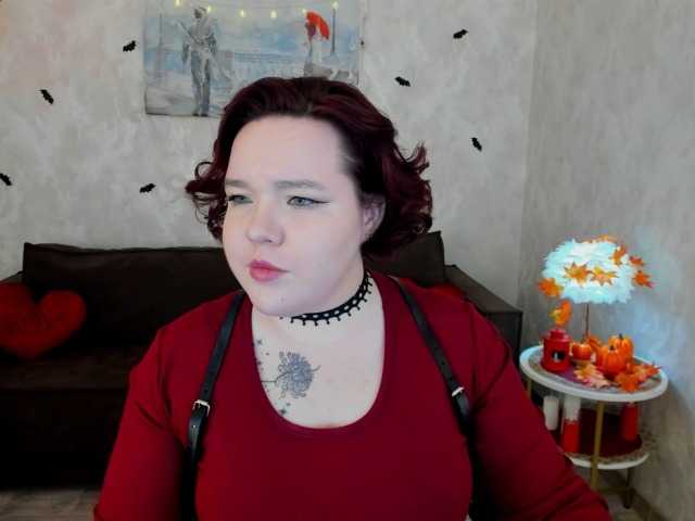 IvoryFlame live cam on BongaCams