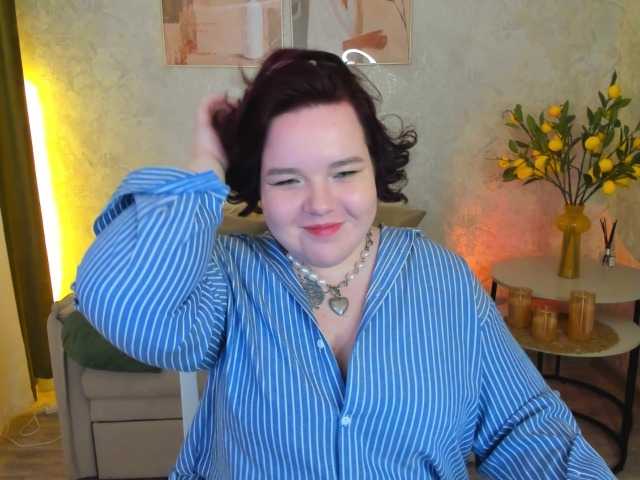 IvoryFlame live cam on BongaCams