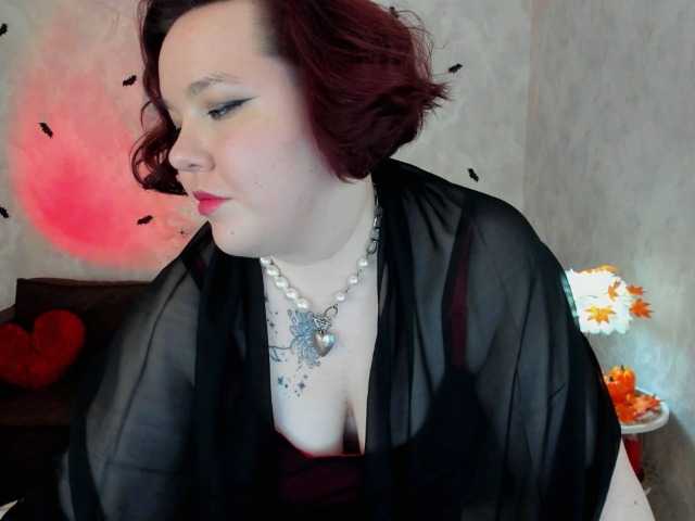 IvoryFlame live cam on BongaCams