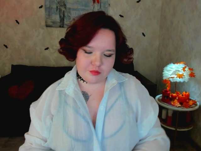 IvoryFlame live cam on BongaCams
