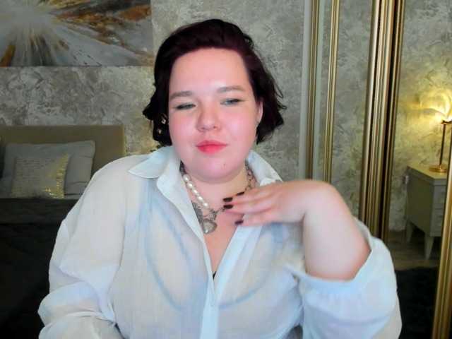 IvoryFlame live cam on BongaCams