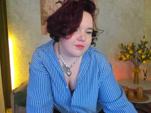 IvoryFlame live cam on BongaCams