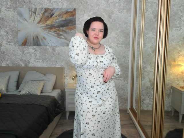 IvoryFlame live cam on BongaCams