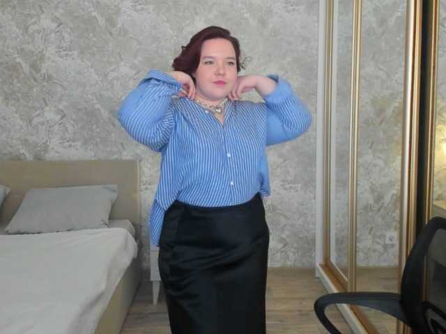IvoryFlame live cam on BongaCams