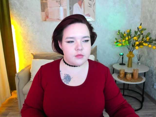 IvoryFlame live cam on BongaCams