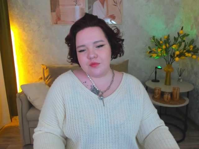 IvoryFlame live cam on BongaCams
