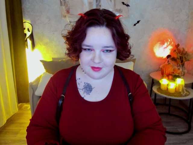 IvoryFlame live cam on BongaCams