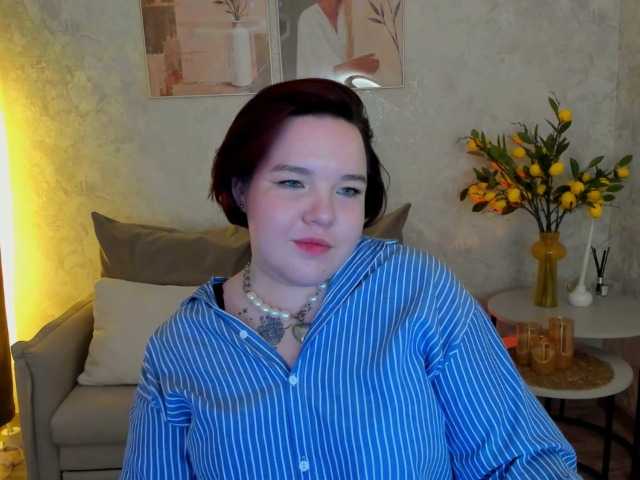 IvoryFlame live cam on BongaCams