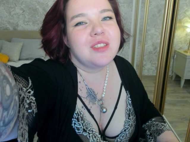 IvoryFlame live cam on BongaCams