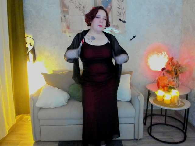 IvoryFlame live cam on BongaCams