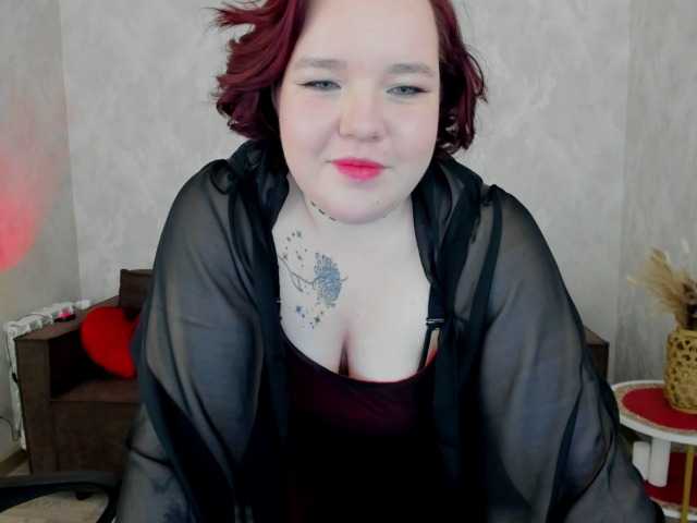 IvoryFlame live cam on BongaCams