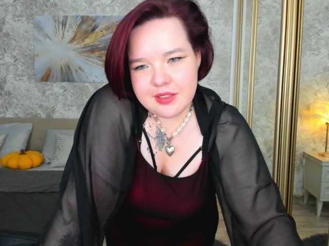 IvoryFlame live cam on BongaCams