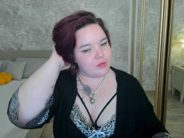 IvoryFlame live cam on BongaCams