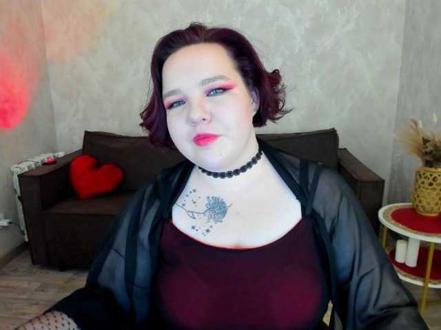 IvoryFlame live cam on BongaCams