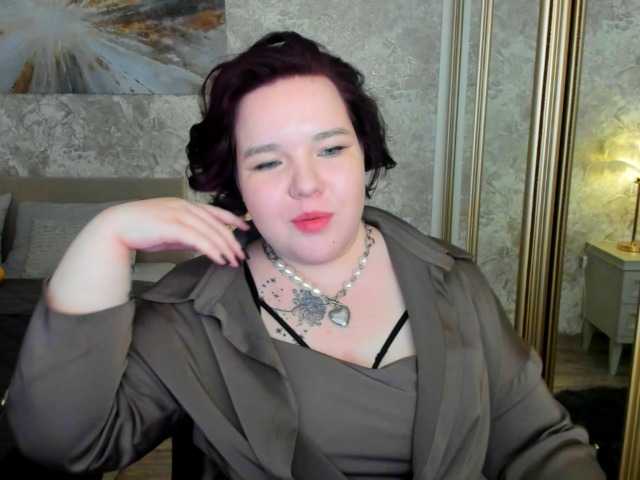 IvoryFlame live cam on BongaCams