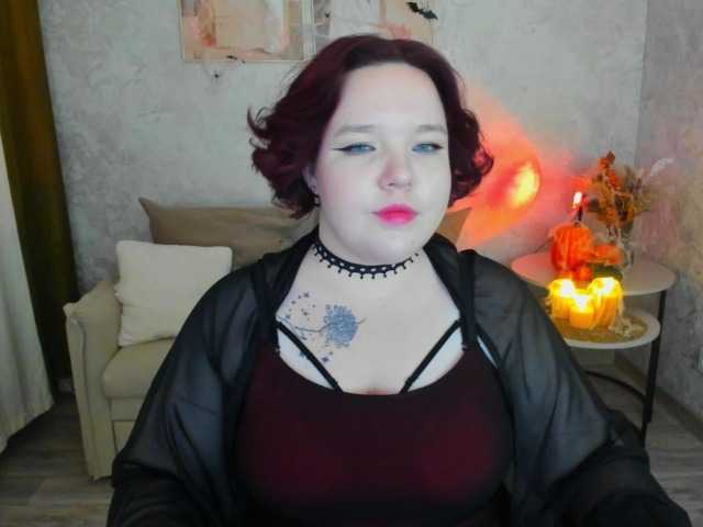 IvoryFlame live cam on BongaCams