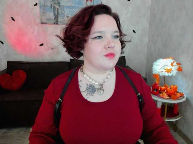 IvoryFlame live cam on BongaCams