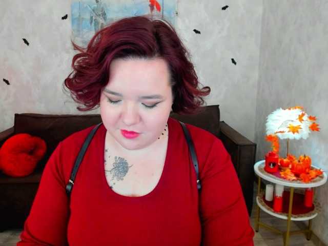 IvoryFlame live cam on BongaCams