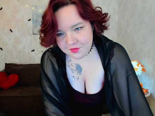 IvoryFlame live cam on BongaCams