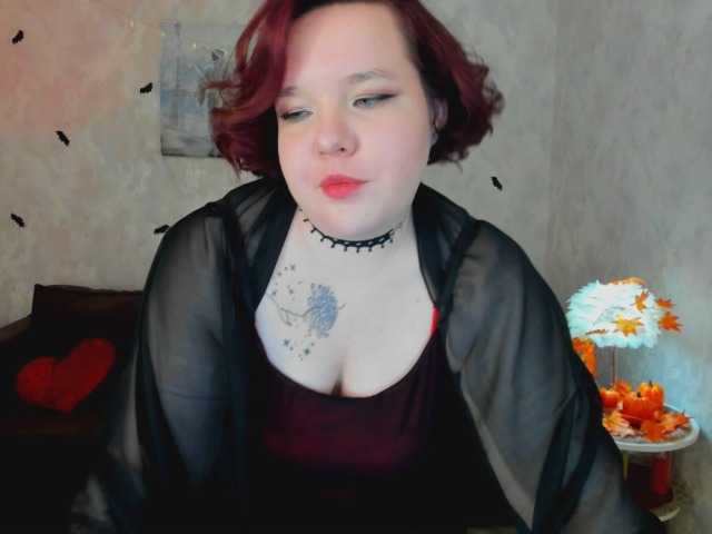 IvoryFlame live cam on BongaCams