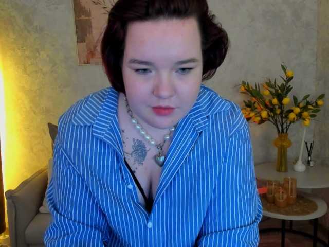 IvoryFlame live cam on BongaCams