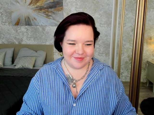 IvoryFlame live cam on BongaCams